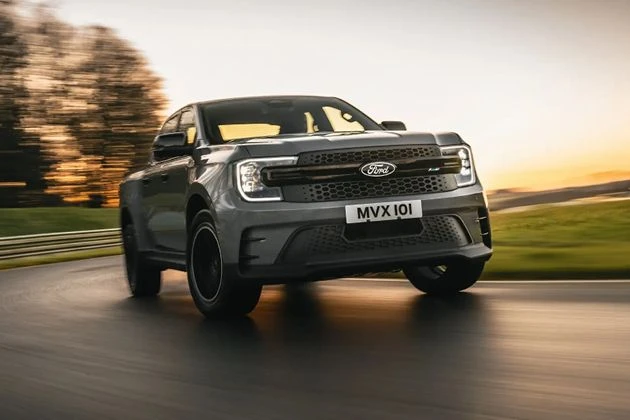 THE ULTIMATE STREET TRUCK